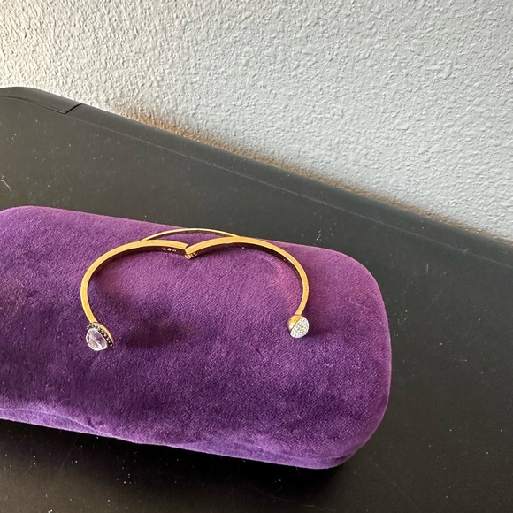 Swarovski Hote Bangle - Multi-colored - Rose Gold Plating - 5352500 - Picture 5 of 7